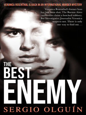 cover image of The Best Enemy